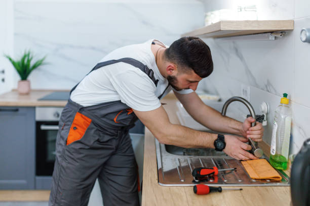 Best Gas Line Repair  in Sconsin Dells, WI