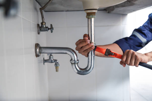 Best Gas Line Repair  in Sconsin Dells, WI