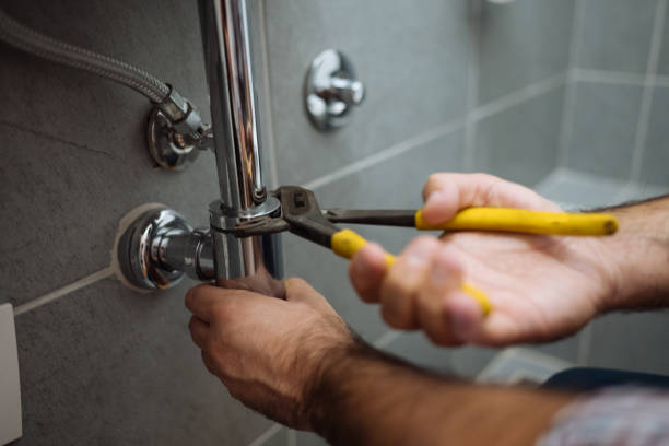Best Gas Line Repair  in Sconsin Dells, WI